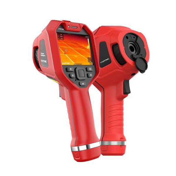 Achat caméra thermique portable pour réalisation de diagnostics immobilier