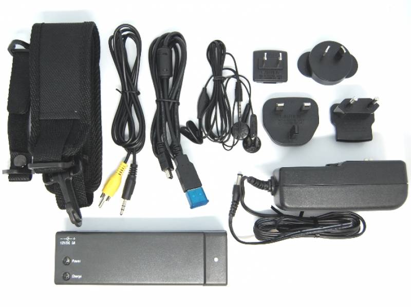 Accessoire instrument de mesure - Camera thermique infrarouge -20° à +400°C - TEC IRC 160