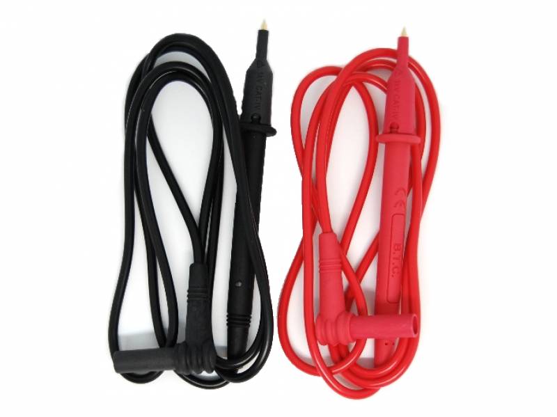 Cordons de mesures - Multimètre MD 9050