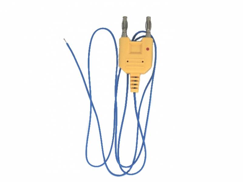 Vente instrument de mesure - Cordon Multimètre MD 9050