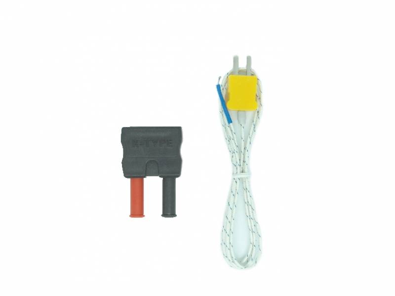Sonde de température de testeur électrique - Pince ampèremétrique DT 333 T