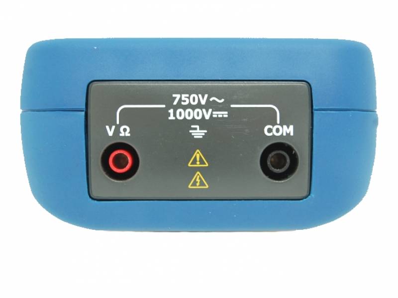 Branchements instrument de contrôle d'isolement - TEC 509-55