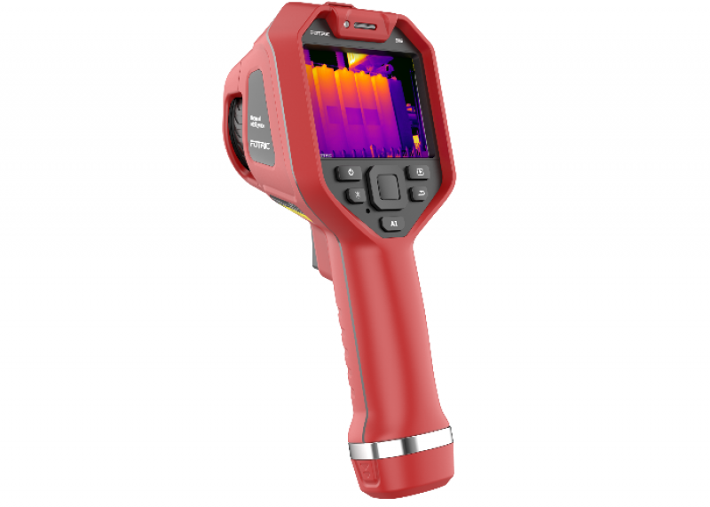 Caméra thermique portable professionnelle