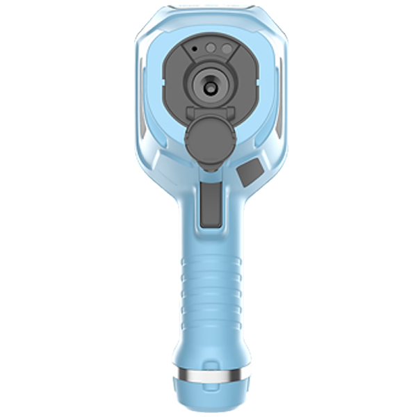 La caméra thermique portable est idéale pour de nombreuses applications du secteur tertiaire et du secteur industriel