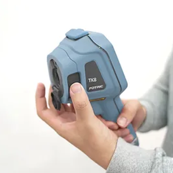 Caméra thermique portable manuelle TK8 FOTRIC