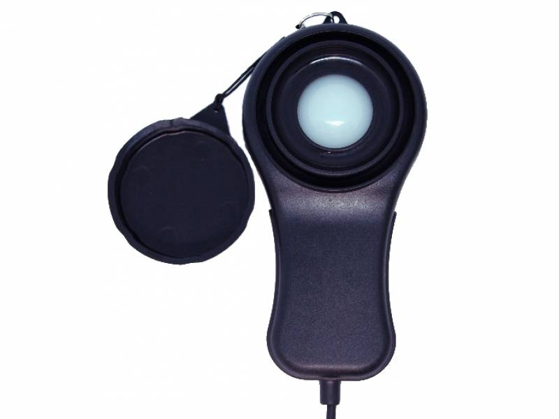 Vente appareil de mesure - Cellule luxmètre digital 400 000 LUX - YF 170-1308