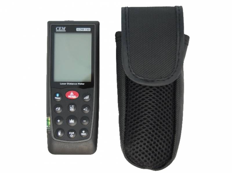 Vente appareil de mesure de distance - Télémètre laser de précision 70 mètres - LDM 150