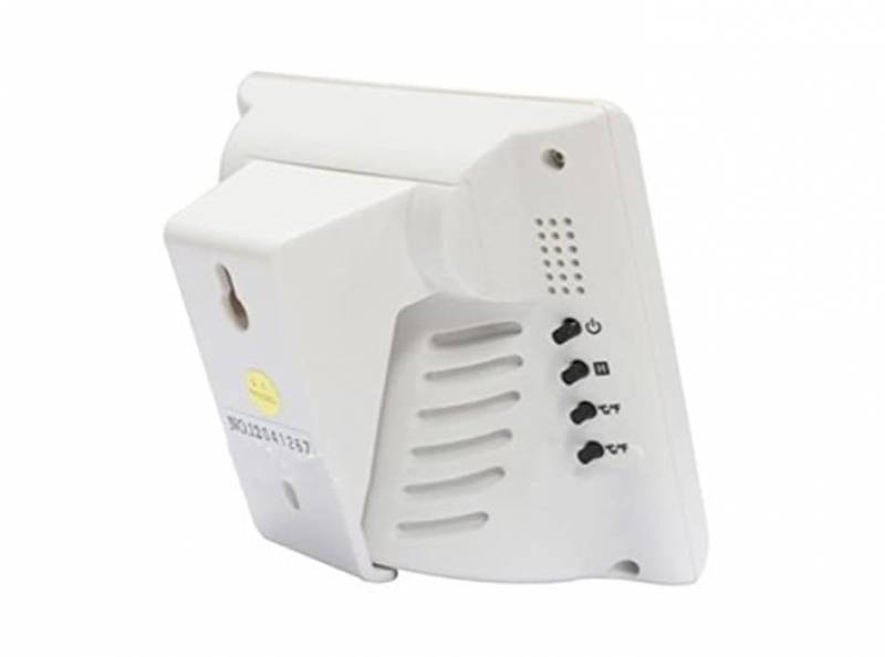 Contrôler la qualité de l'air de votre pièce avec l'indicateur de qualité de l'air et CO2 802