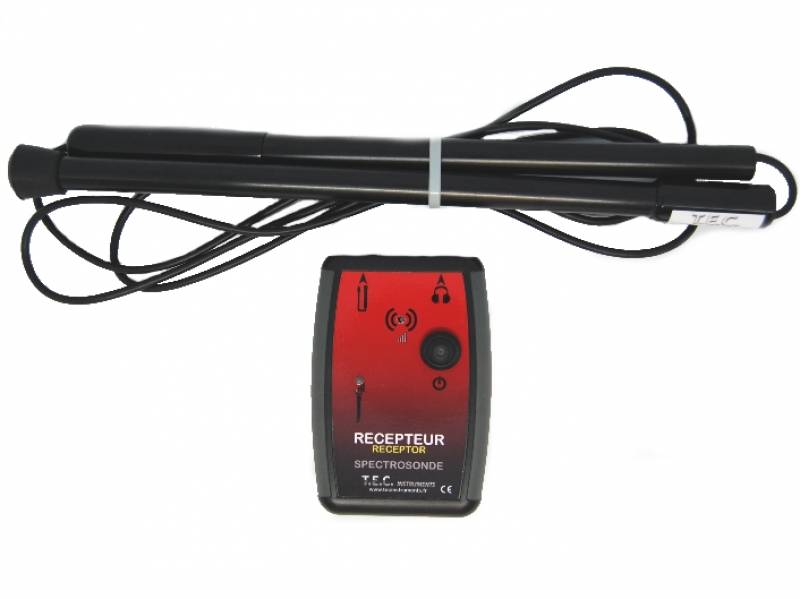 Vente instrument de mesure - Détecteur d'obstruction de canalisation - SPECTROSONDE