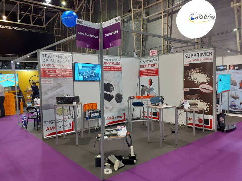 Merci de votre visite durant le salon SEPEM Industries de Douai