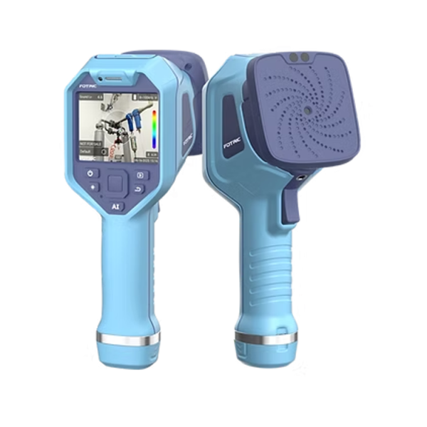 Imageur acoustique pour la maintenance préventive 