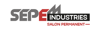 SEPEM Industrie est la solution pour exposer sur le salon permanent, AMG Solution leur fait confiance