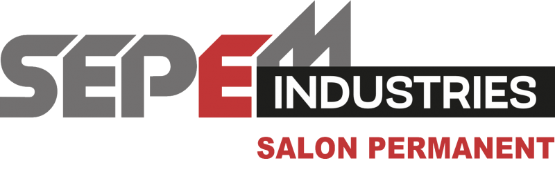 Salon Permanent SEPEM Industries pour plateforme web complète regroupant des fournisseurs régionaux pour tous les besoins d'une usine