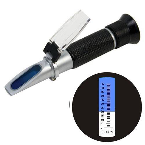 Vente appareil de mesure - Vente Mesure du point de gel des mélanges antigel (Glycol)